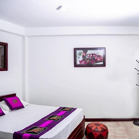 D Family Resort Анурадхапура Екстериор снимка