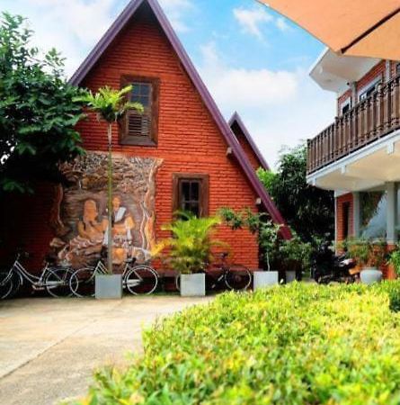 D Family Resort Анурадхапура Екстериор снимка
