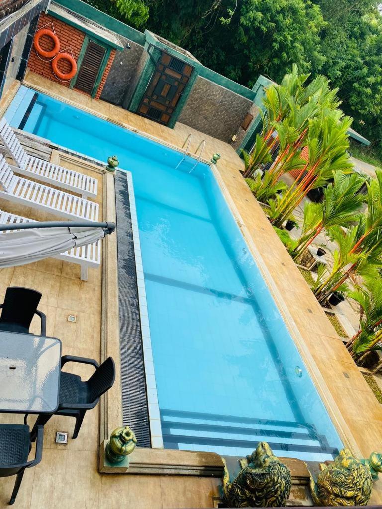 D Family Resort Анурадхапура Екстериор снимка