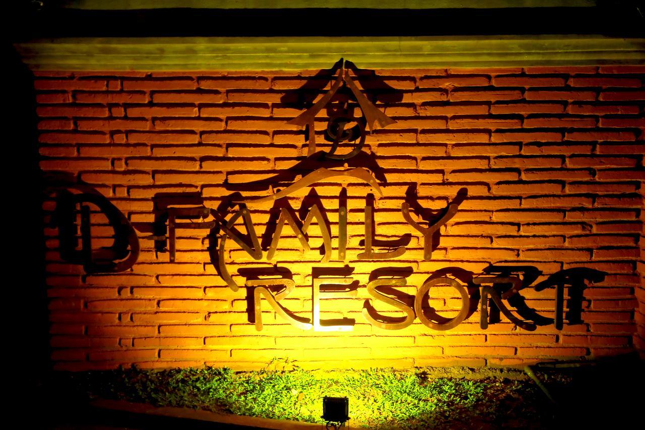 D Family Resort Анурадхапура Екстериор снимка