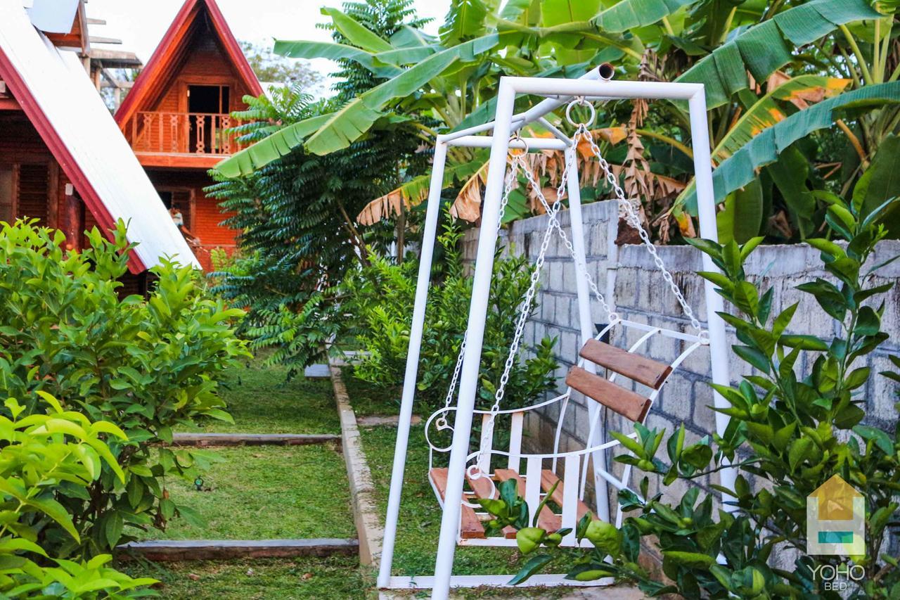 D Family Resort Анурадхапура Екстериор снимка