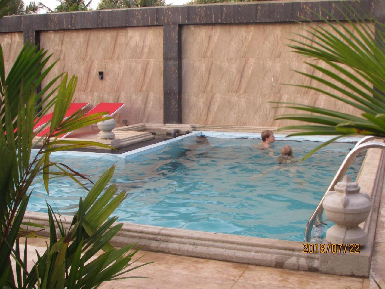D Family Resort Анурадхапура Екстериор снимка