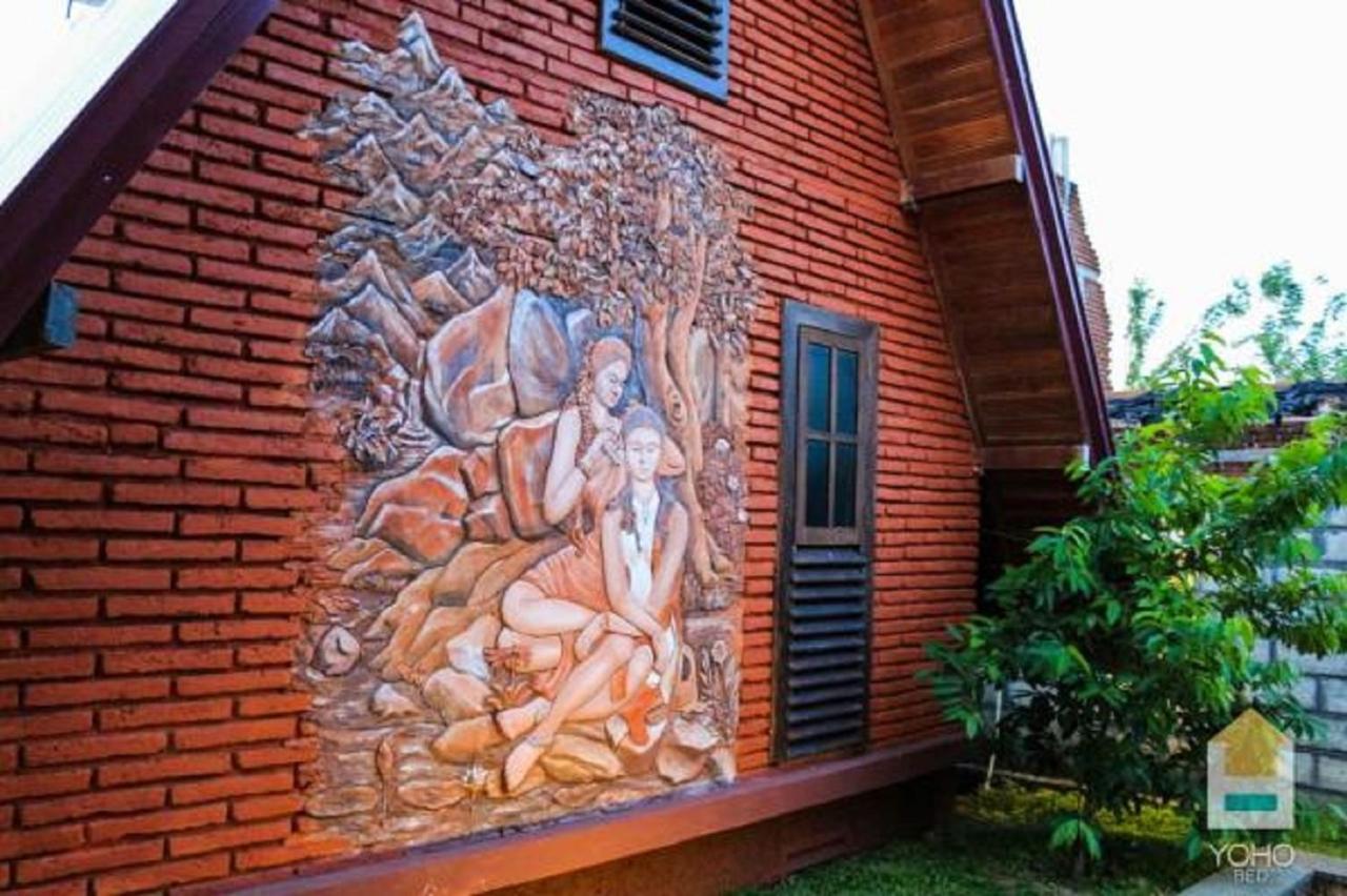 D Family Resort Анурадхапура Екстериор снимка