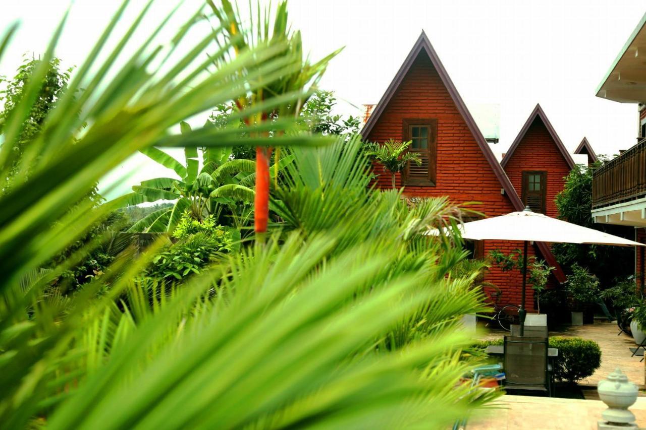 D Family Resort Анурадхапура Екстериор снимка