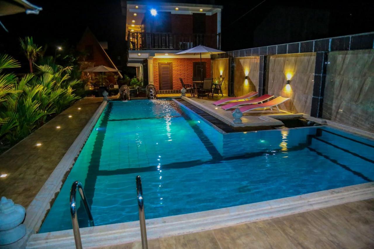 D Family Resort Анурадхапура Екстериор снимка