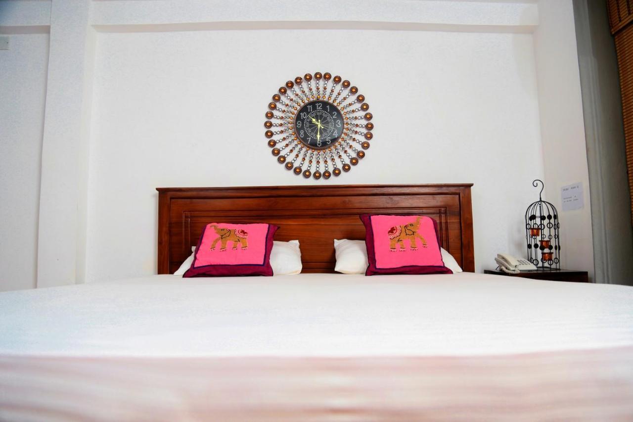 D Family Resort Анурадхапура Екстериор снимка