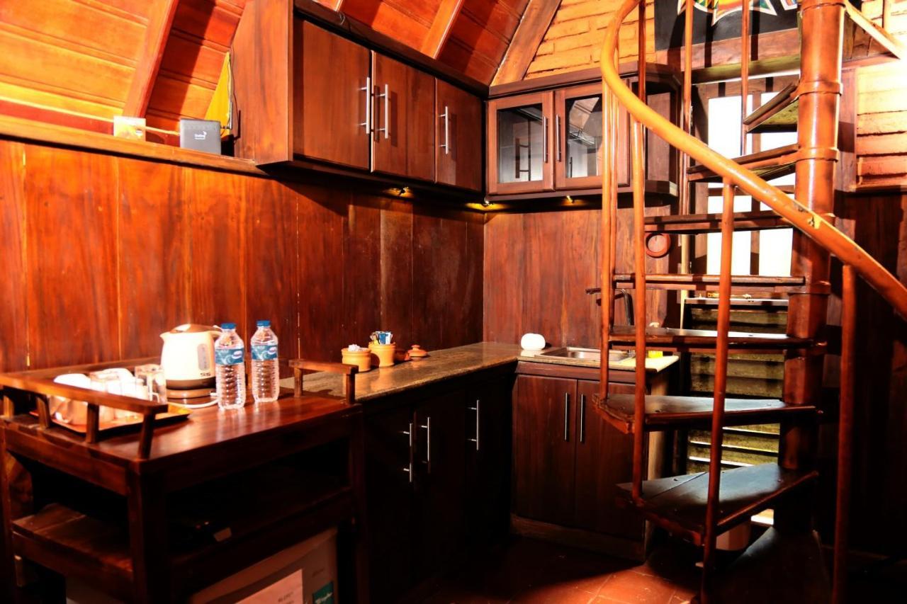 D Family Resort Анурадхапура Екстериор снимка