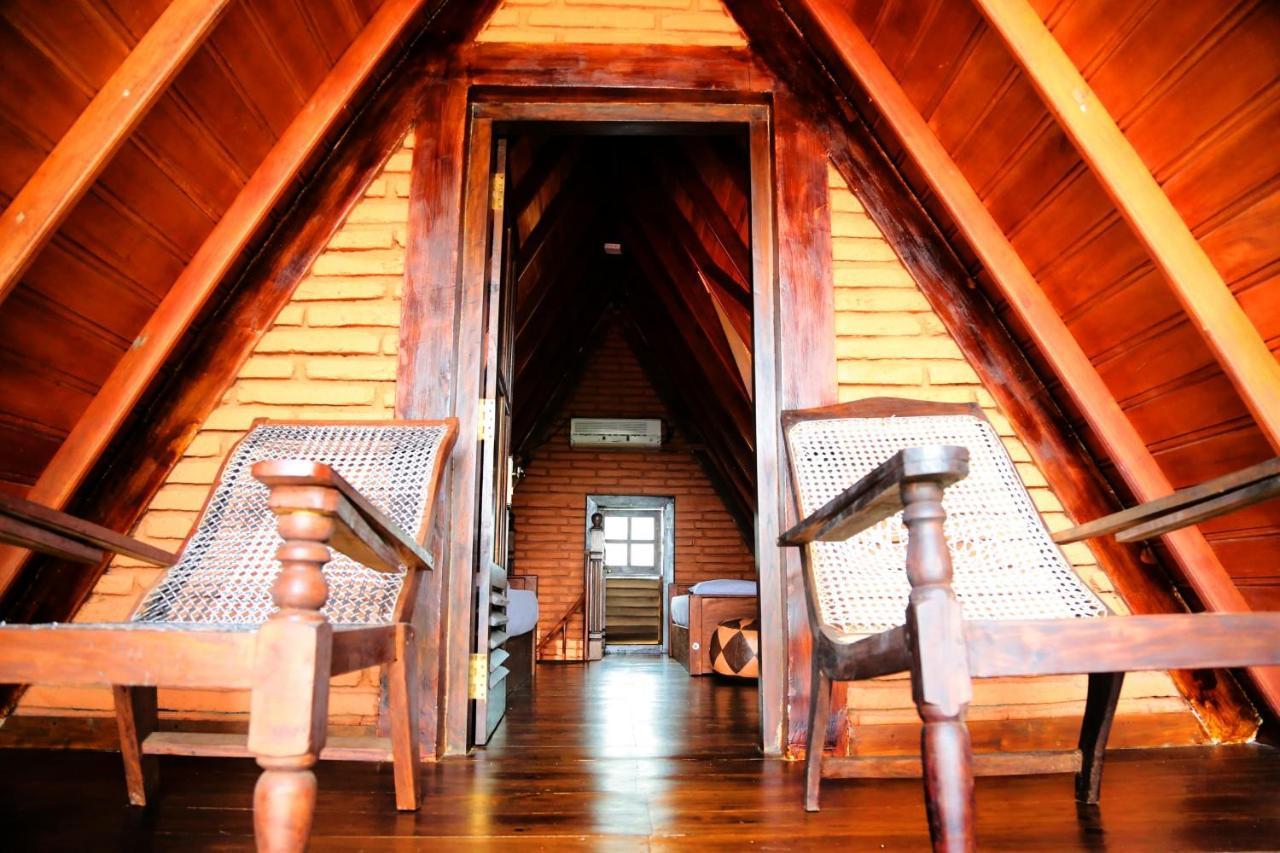 D Family Resort Анурадхапура Екстериор снимка