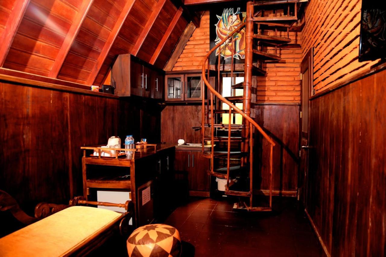 D Family Resort Анурадхапура Екстериор снимка