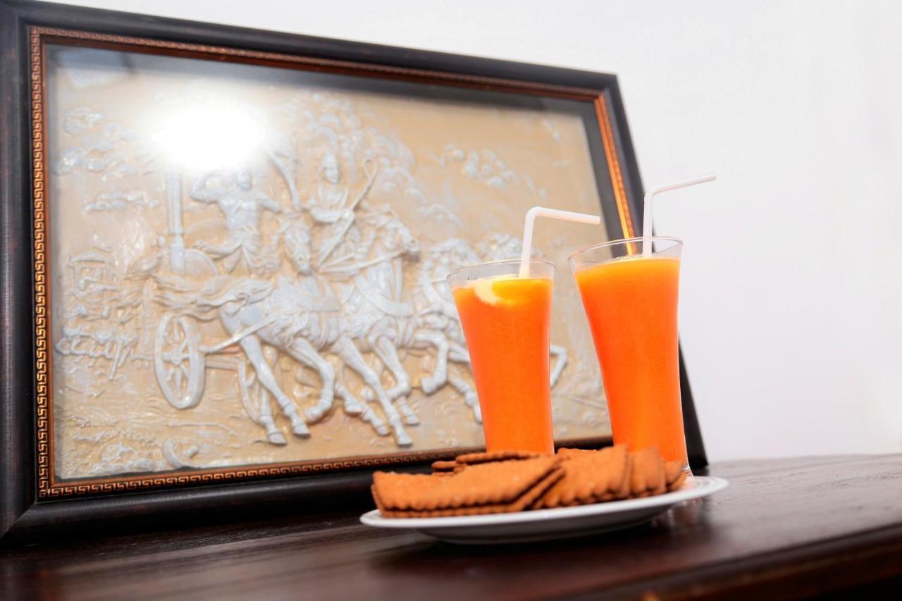 D Family Resort Анурадхапура Екстериор снимка