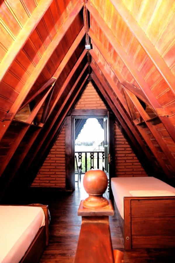 D Family Resort Анурадхапура Екстериор снимка