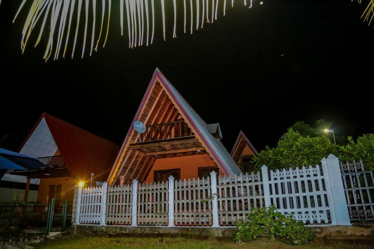 D Family Resort Анурадхапура Екстериор снимка